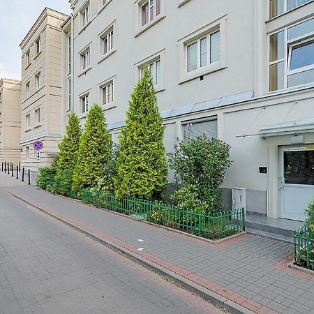 Andersa 1 By Nyx Apart Warsaw Exterior photo